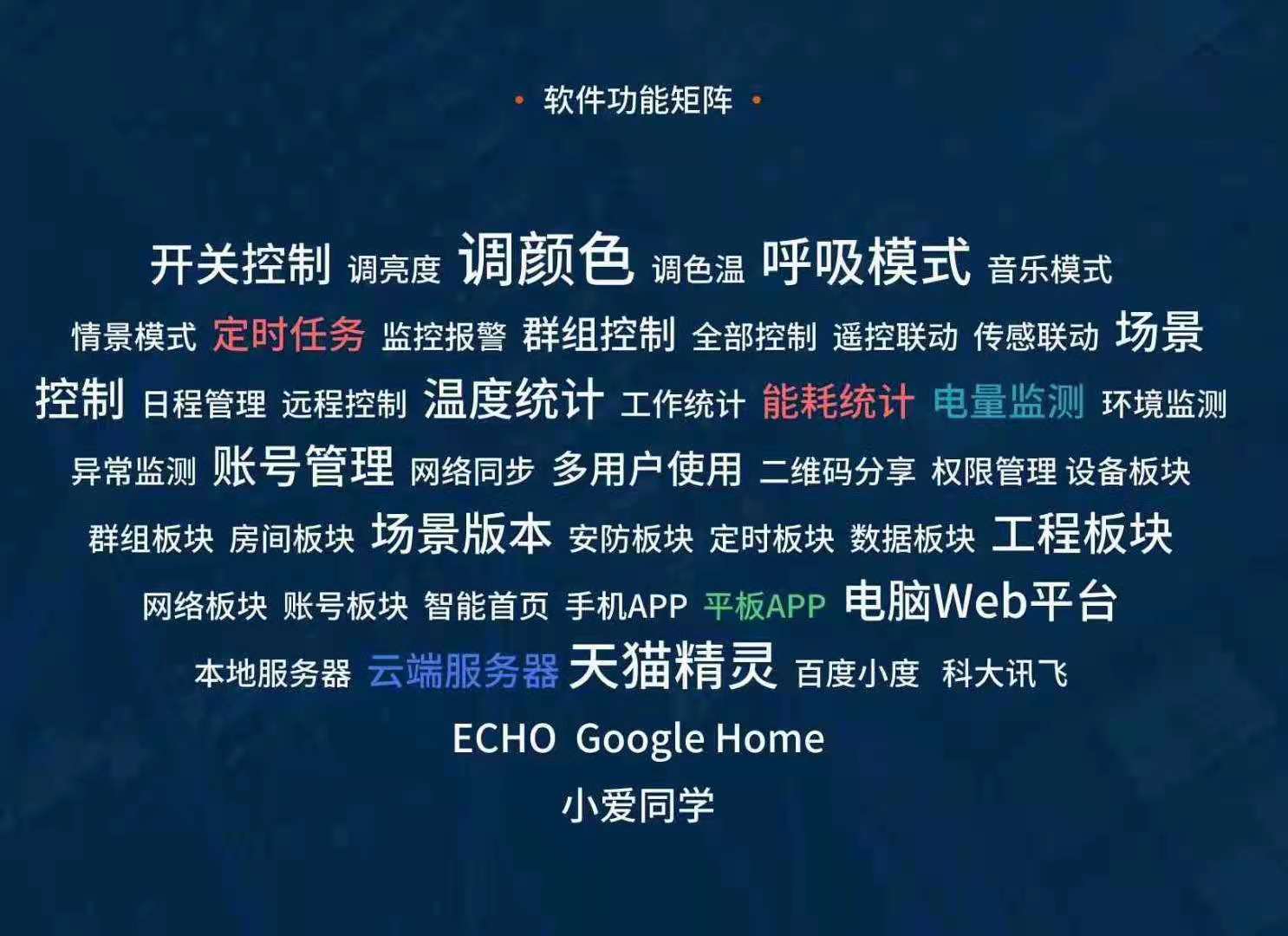 开关控制定时任务云端服务器能耗统计