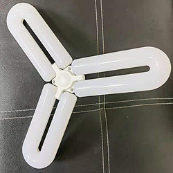 家用高亮LED螺口可折叠三防球泡灯