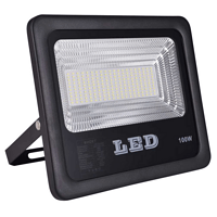 操场LED投光灯100W