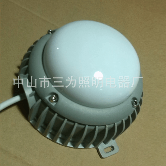 85车铝水晶罩点KTV轮廊点光源