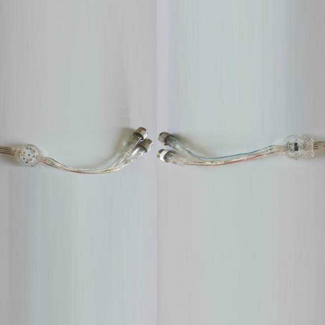 LED亮化灯点光源