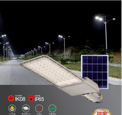 50W透视款节能低耗太阳能路灯