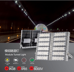 LED超级防水工程首选模组隧道灯