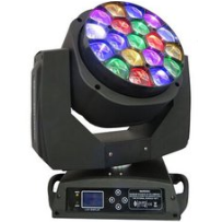 LED19颗大蜂眼全能摇头灯