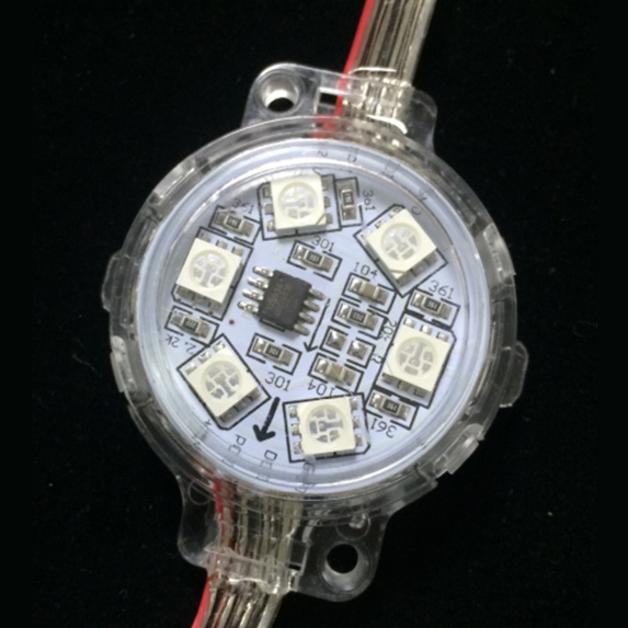 LED贴片亮化点光源