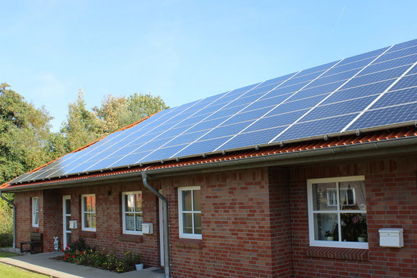 如何判断新款太阳能灯是不是适合居民家庭
