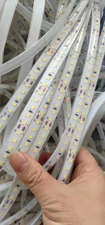 LED高亮白光长条型飞利浦灯珠灯带