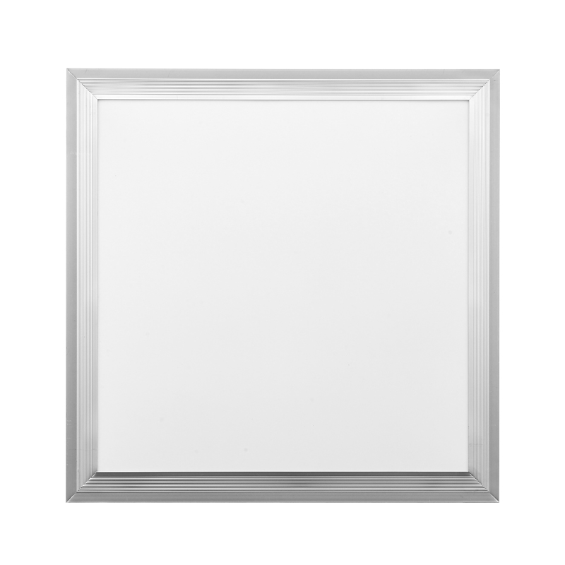 LED室内铁底盘铝面框24w平板灯