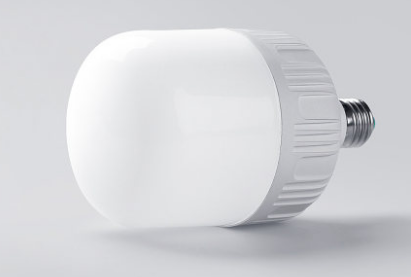 圆柱形节能LED奶白色大球泡