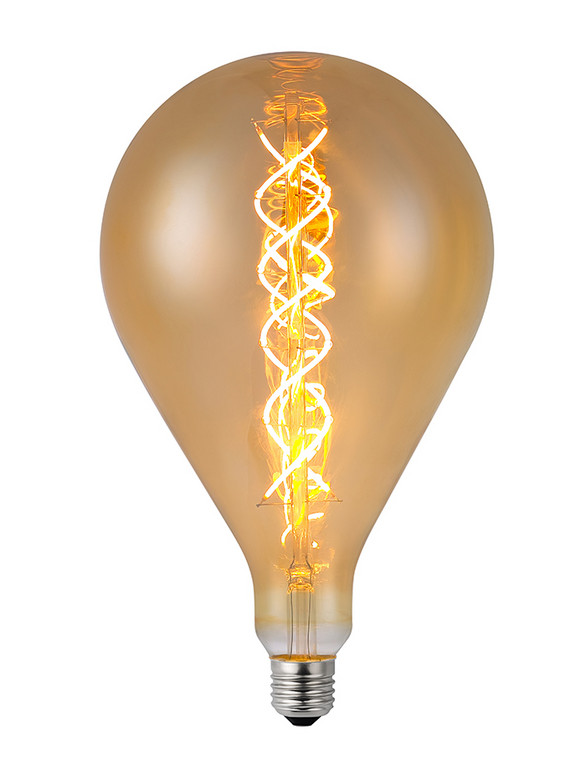 LED透明爱迪生球泡创意复古灯泡