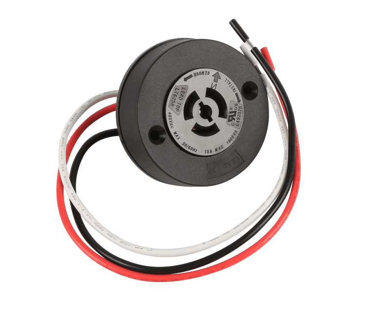 3pin旋转路灯底座光控感应光感光控器灯具连接件路灯安装插座感应器