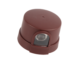 UL&ANSI 美标认证 LED路灯传感器 光控开关 热敏式光控 感应器_复制
