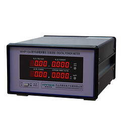 WHP104數(shù)字電能數(shù)測量儀