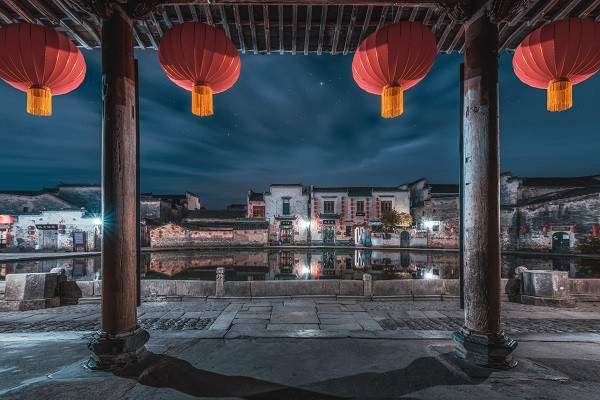 仿古中式吊燈之所以受歡迎的原因