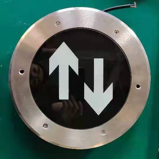 LED消防地埋不锈钢应急疏散指示灯