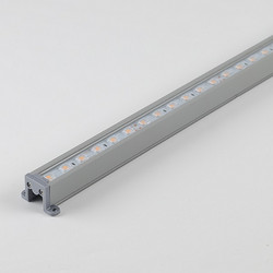 LED户外防水亮化工程线条灯护栏管