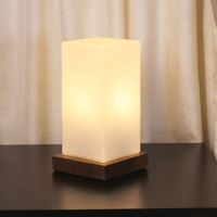 LED酒吧室内简约护眼长方体形台灯