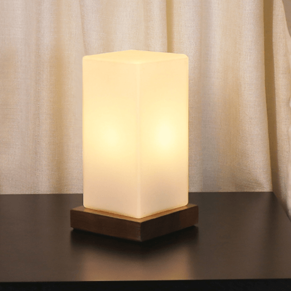 LED酒吧室内简约护眼长方体形台灯