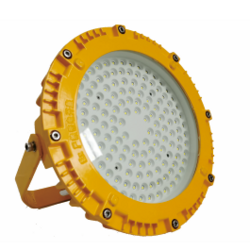 LED室外高光效高亮度圆形节能泛光灯