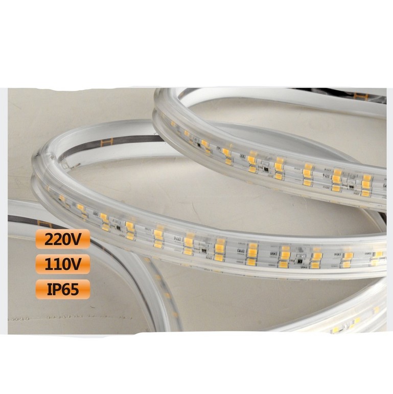 LED180灯12毫米凹凸透镜款灯带