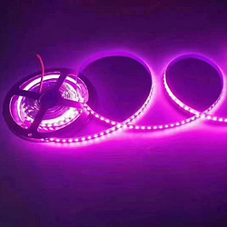 LED紫光超薄户外防水节能高亮柔性软灯条