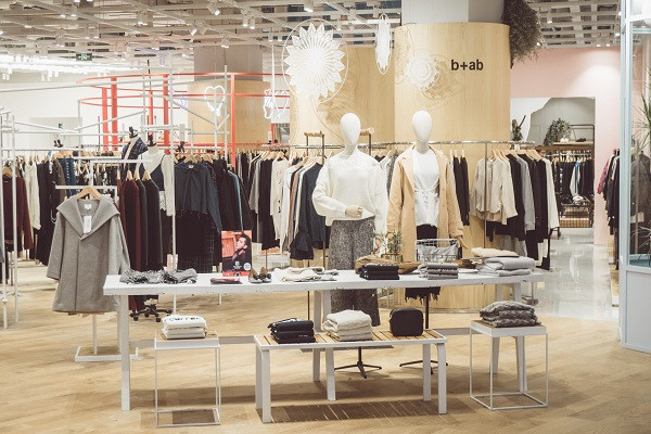 服裝店射燈需要安裝的很密集嗎