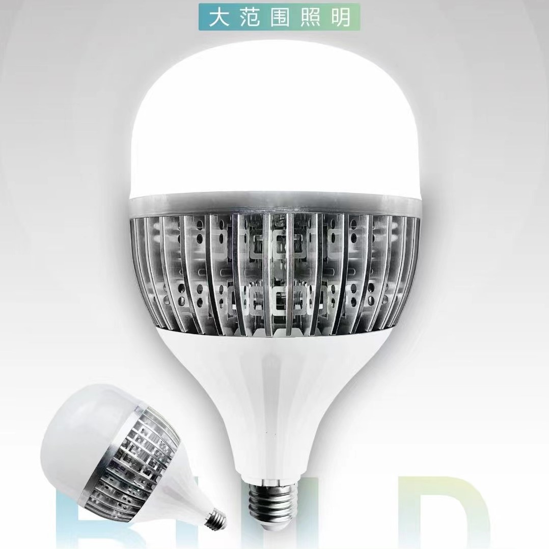 炫彩系列室内家用高亮大功率LED球泡