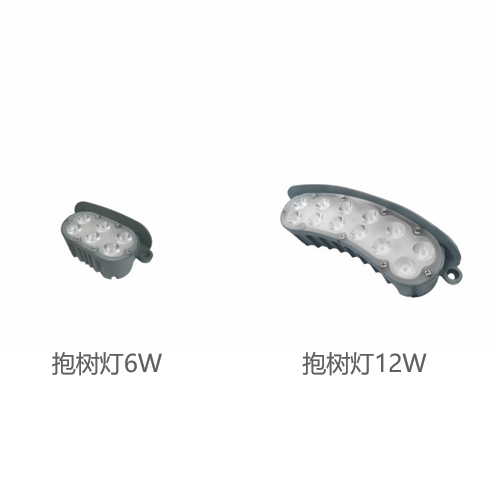 LED户外防水景观亮化工程抱树灯