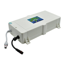 SPN-LB3太阳能路灯专用分体式路灯电池
