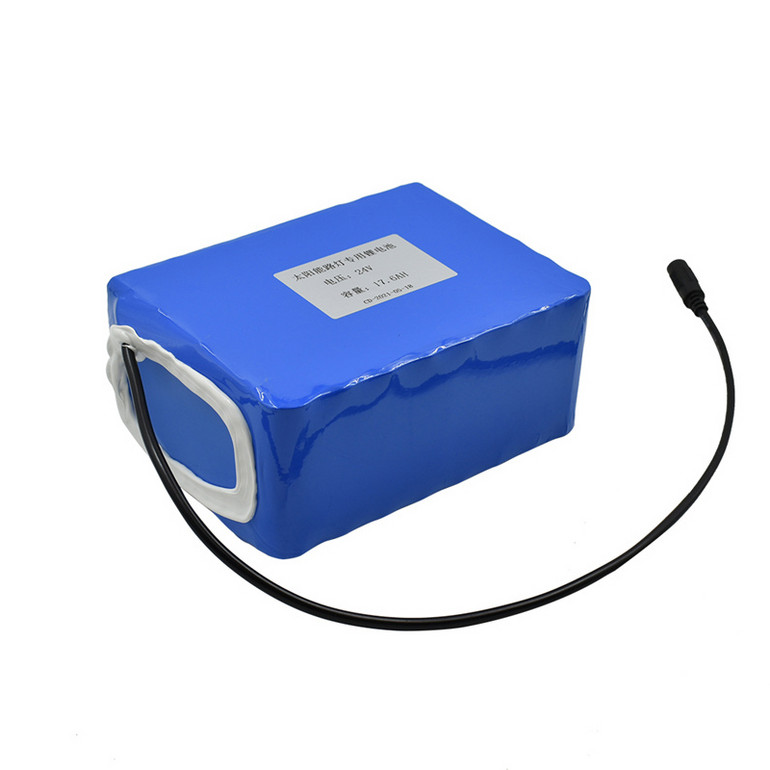 24V长续航太阳能路灯广告灯专用电池