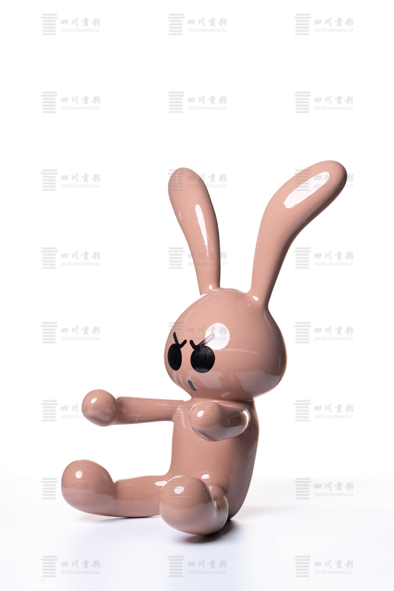 坐兔