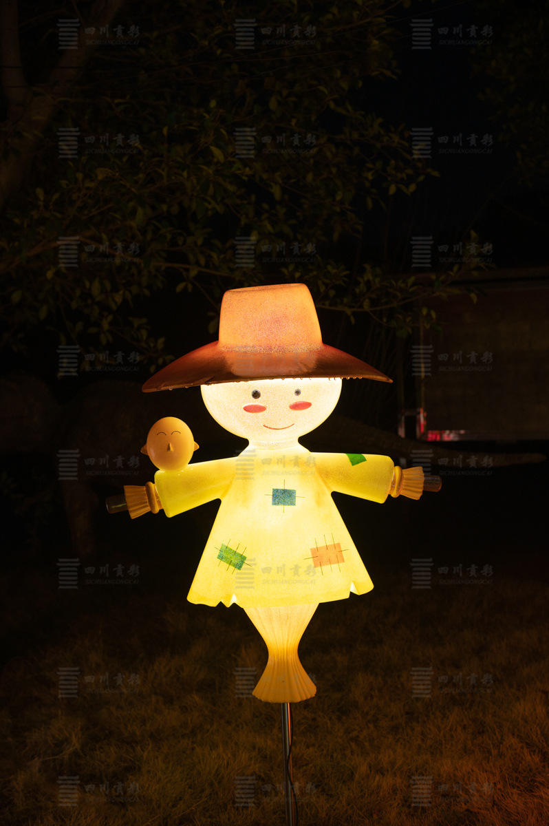 稻草人卫士