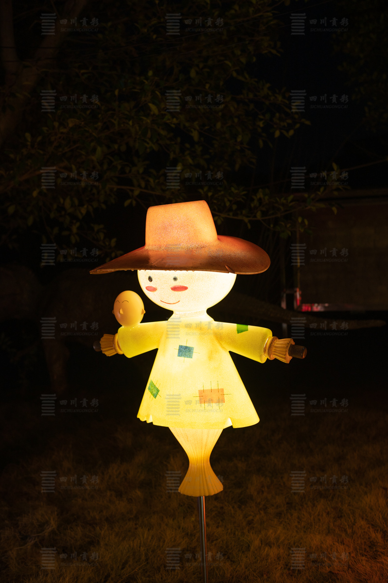 稻草人卫士