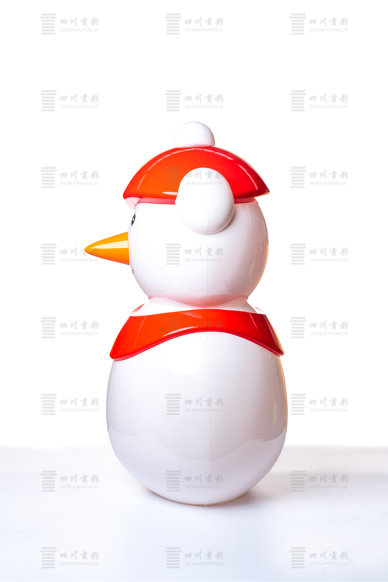 雪人墩墩