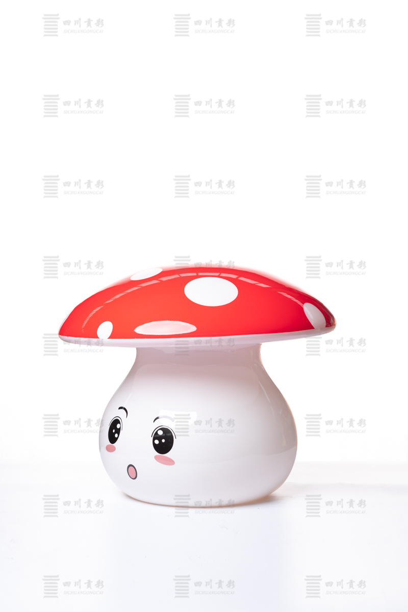 蘑菇胖胖