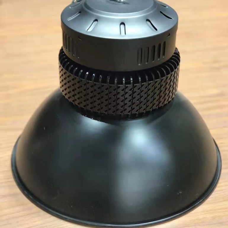 户外室内高亮防水黑白双色工矿灯