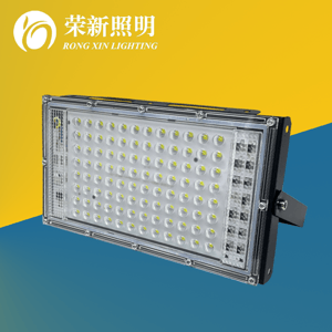 LED高亮芯片户外防水超亮投光灯