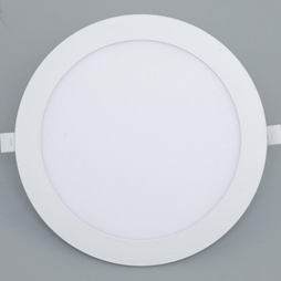 嵌入式圆形面板灯24W