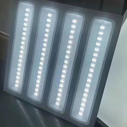 隔栅灯48W