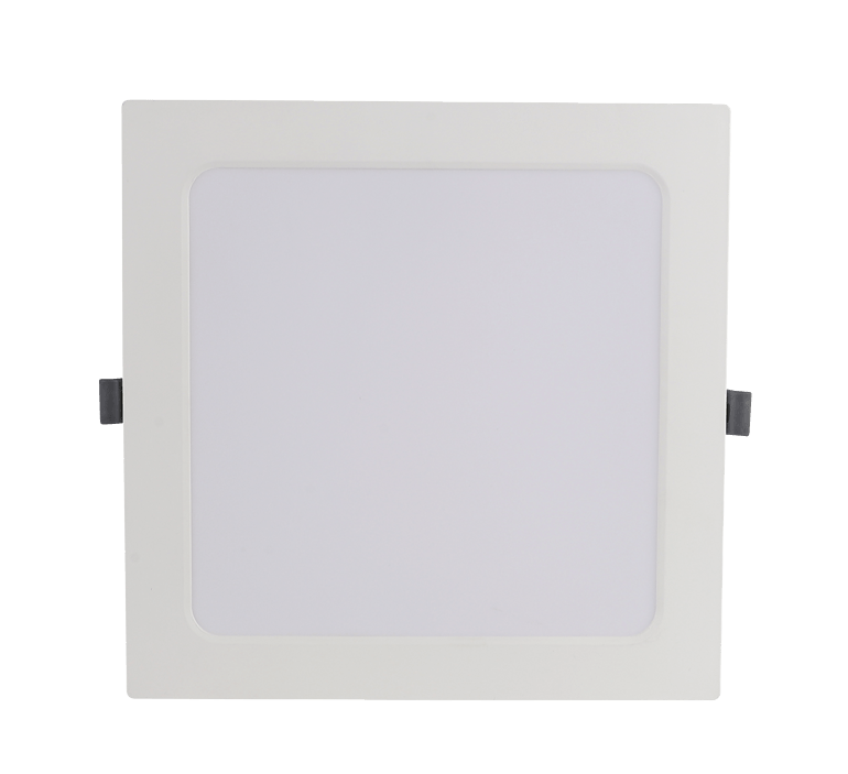 暗装方形面板灯6W