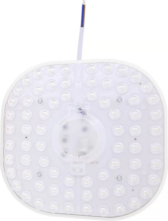 LED替换光源透镜模组24W