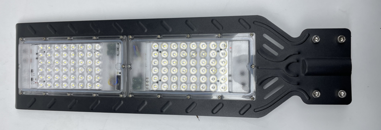 LED高效节能智能控制金钻路灯头100W