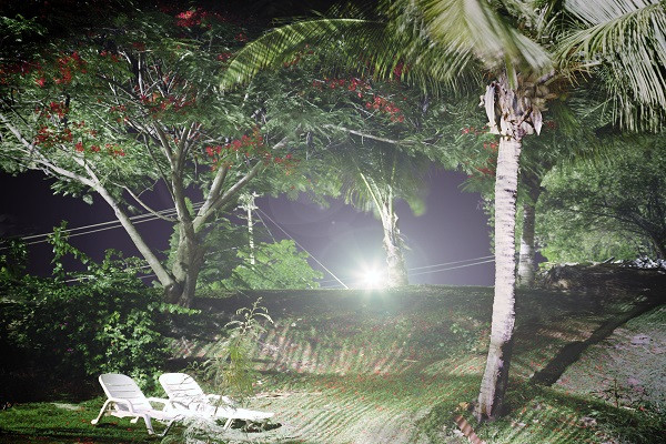 rgb泛光燈放置時(shí)需要很緊湊嗎