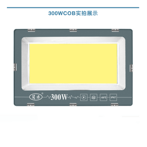 300WCOB投光灯