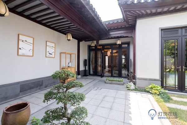 仿古庭院灯如何 市场价格怎么样