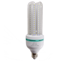 厂家批发LED高亮度节能环保罗旋玉米灯Ｕ型灯泡