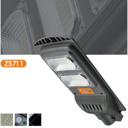 ZS711系列户外高亮智能光控太阳能路灯