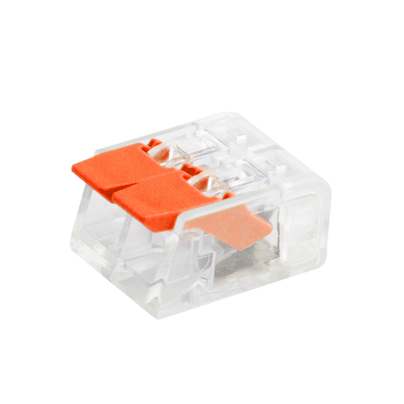 PCT-412快速接线并线分线连接器