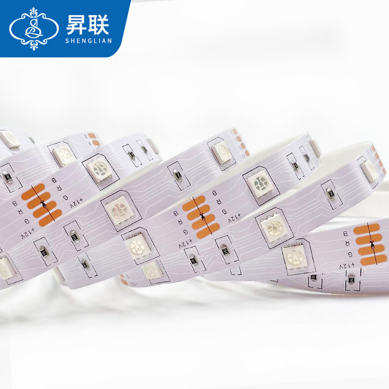 户外防水RGB12V30灯灯带
