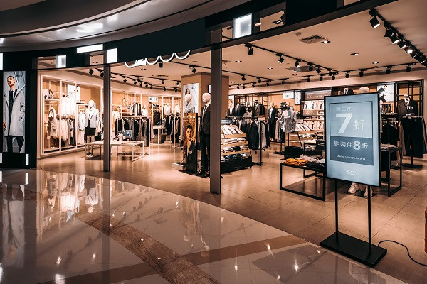 服裝店cob射燈能直接替代筒燈嗎